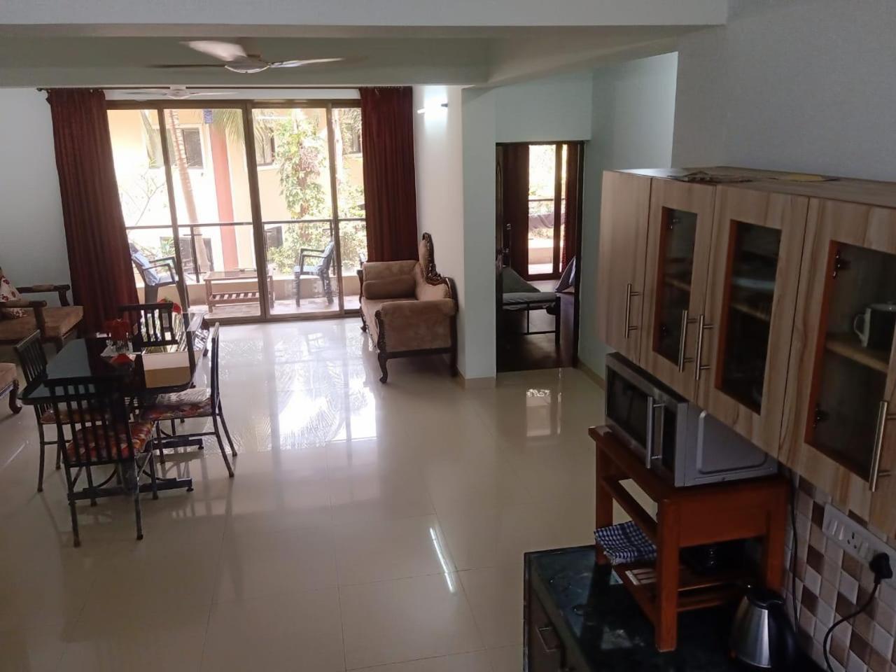 カナコナPalolem Garden Estateアパートメント 部屋 写真